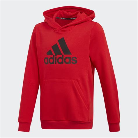 ge0693 adidas|adidas Unisex Children's Must Haves Badges Of Sports Hoodie .